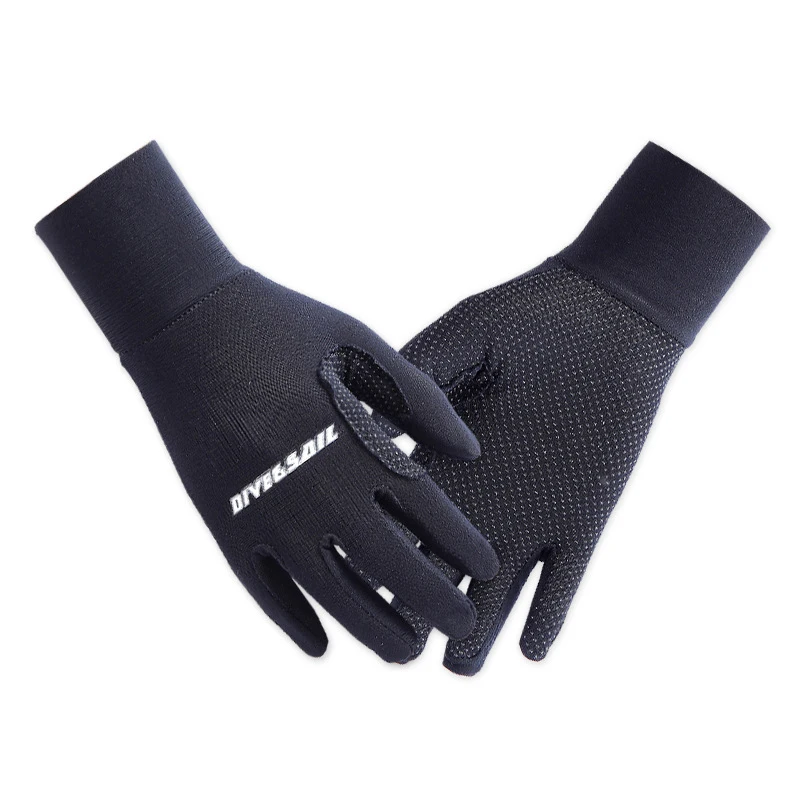 

Long Finger Lycra Diving Gloves Water Sport Keep Warm Swimming Surfing Spearfishing Snorkeling Fishermen Equipment Mitten