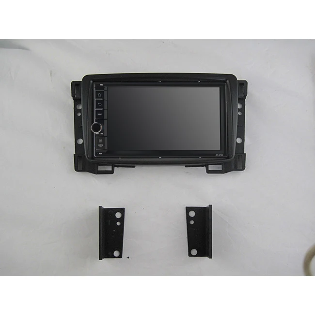 Best Fit for chevrolet sail 2011+ quad core android 8.1 frame plus car radio audio stereo multimedia player headunit tape recorder 1