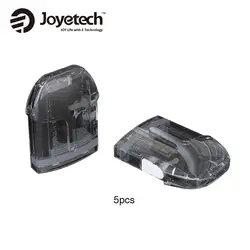 Оригинальный 5 шт. Joyetech Teros картридж 2 мл резервуар для Joyetech Teros AIO Pod Комплект замены Pod картридж электронная сигарета запасные части