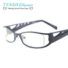 Gafas con montura De Metal para hombre y mujer, lentes graduadas para Miopía ► Foto 1/6