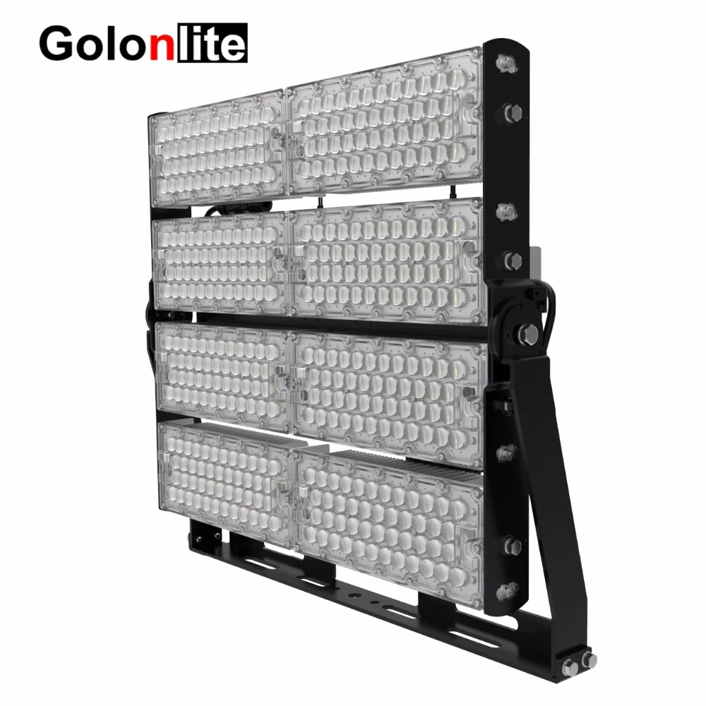 Golonlite светодиодный высокая мачта светильник 1000W 500W 600W 800W 1200W 1500W 400W Прожектор