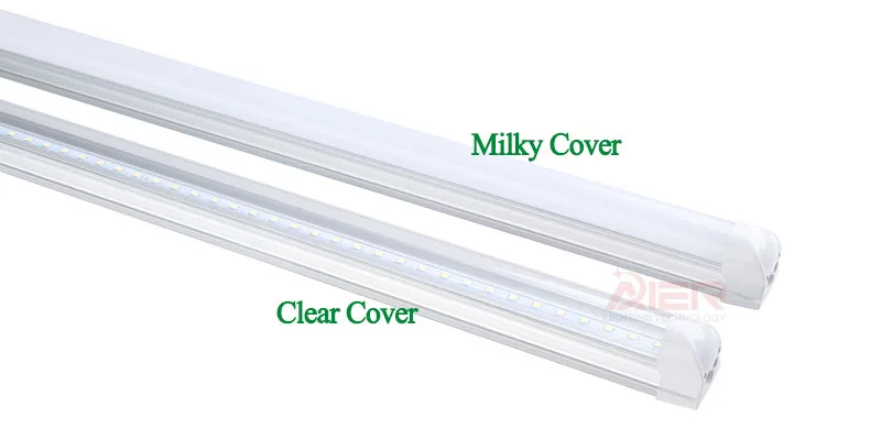 T8 integrated cover