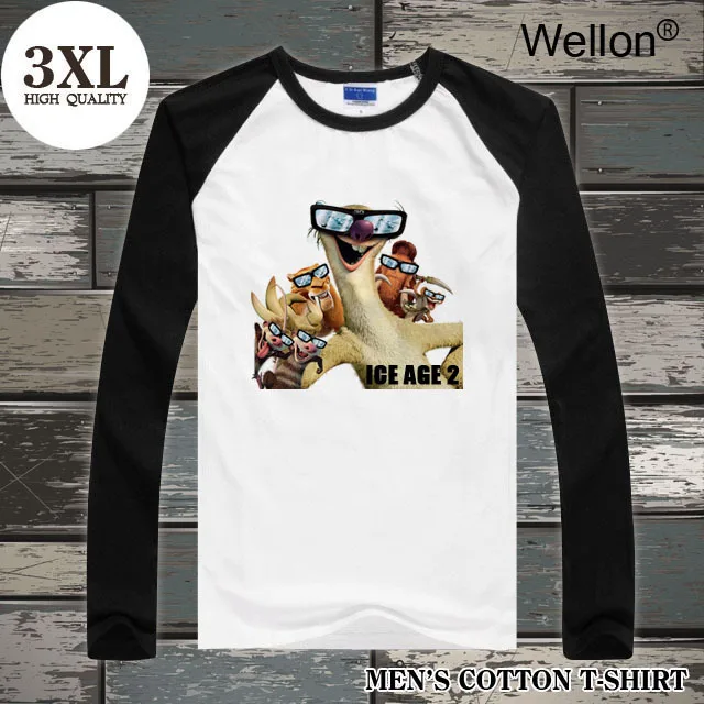Meltdown T shirt Customized men shirts 