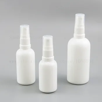 

Refillable Press Pump Spray Bottle Liquid Container Perfume Atomizer Travel sprayer round bottle 15ml 30ml 50ml 100ml