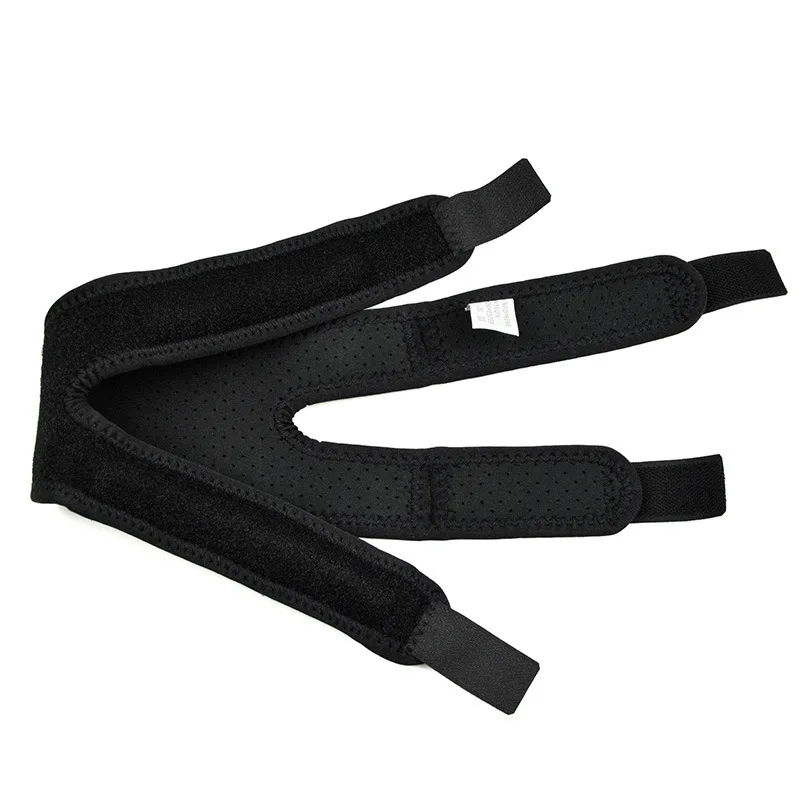 Износостойкий спортивный пояс коленной чашечки wootshu|knee belt|belt beltbelt sport |