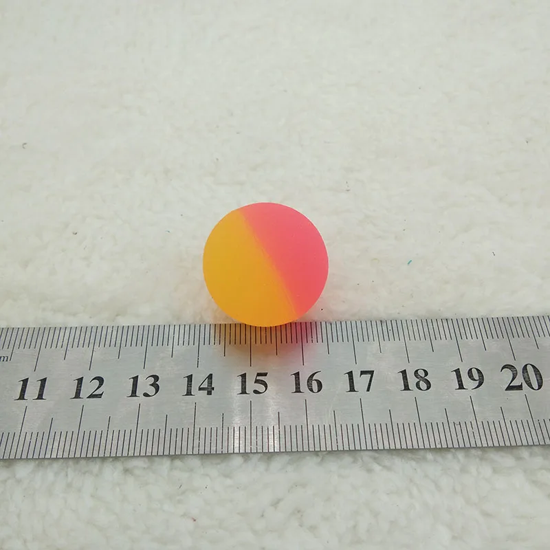 Rubber Bouncing Balls Magic eye Jumping Ball for Kids Pinball Bath Toys Child Sports Games Elastic Juggling Children Toy 10pcs Rubber Bouncing Balls Magic eye Jumping Ball for Kids Pinball Bath Toys Child Sports Games Elastic Juggling Children Toy 10pcs