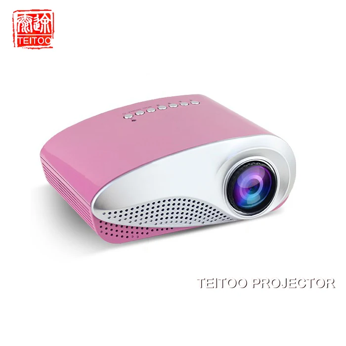 Projector Pink