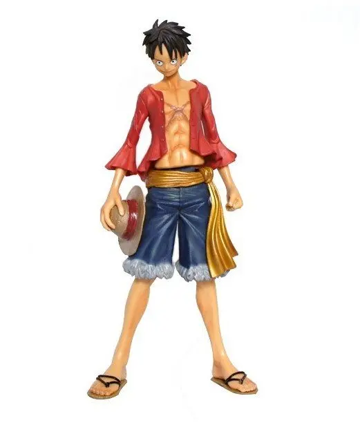 ONE PIECE POP THE NEW WORLD LUFFY FIGUREin Action & Toy Figures from