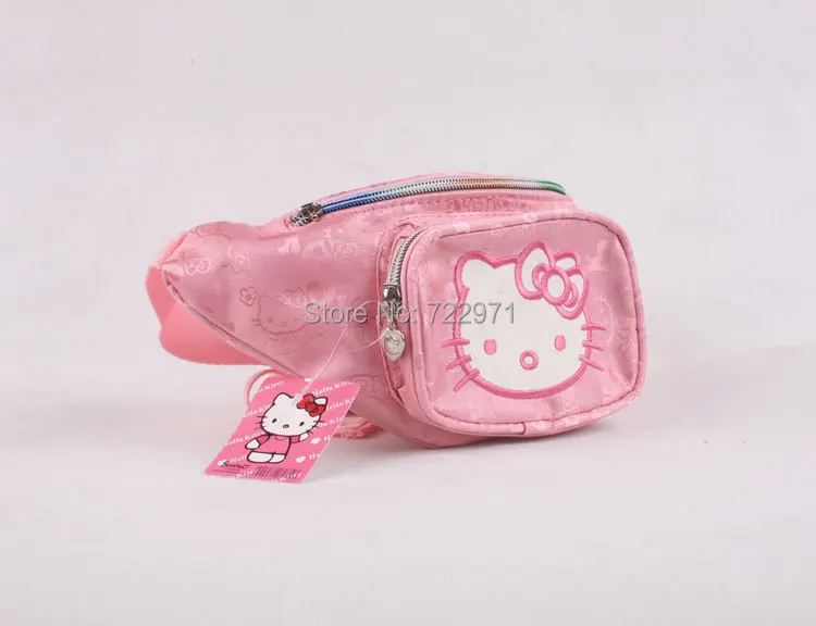 hello kitty waist bag