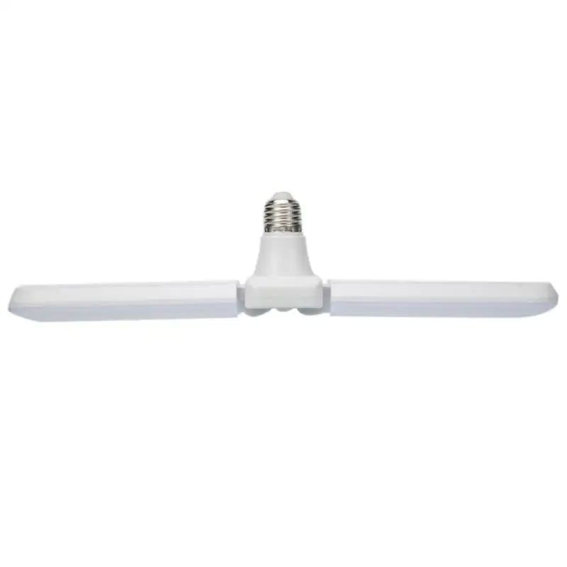 

E27 30W LED Folding Garage Lamp High Brightness Constant Current Light Bulb