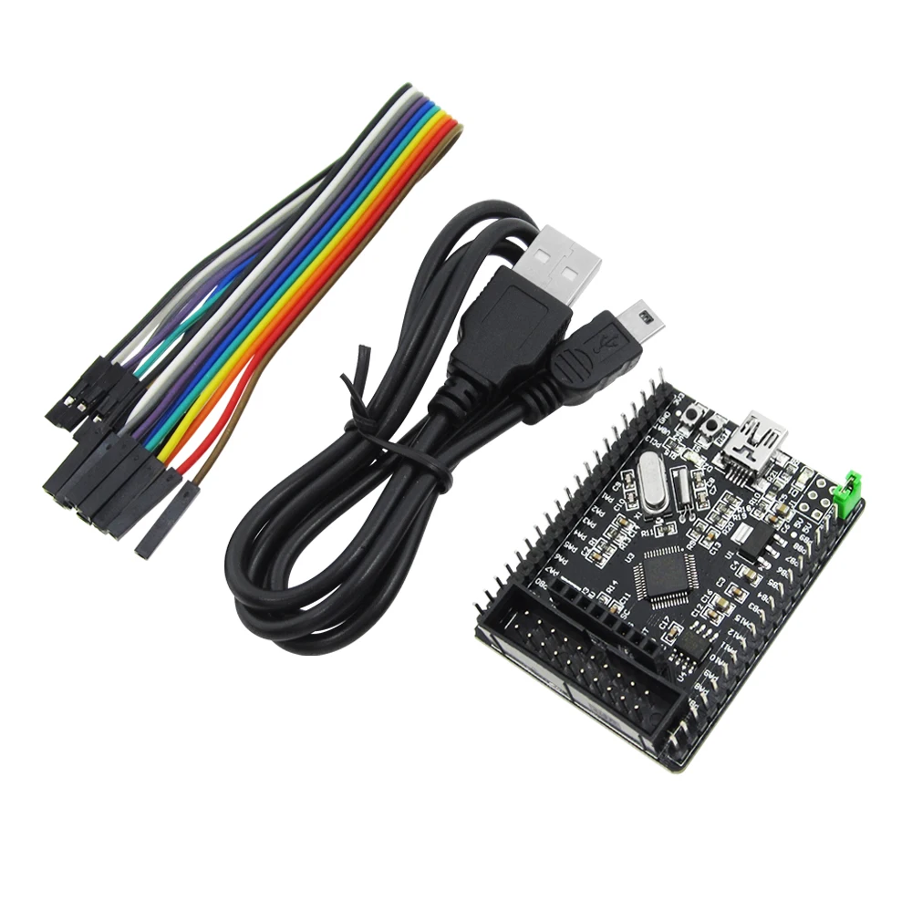 Минимальная системная плата stm32f103c8t6 stm32 stm32f103 stm32f103c8 макетная обучающая CortexM
