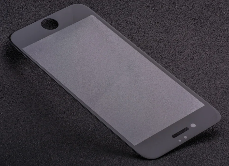 Tempered glass protective