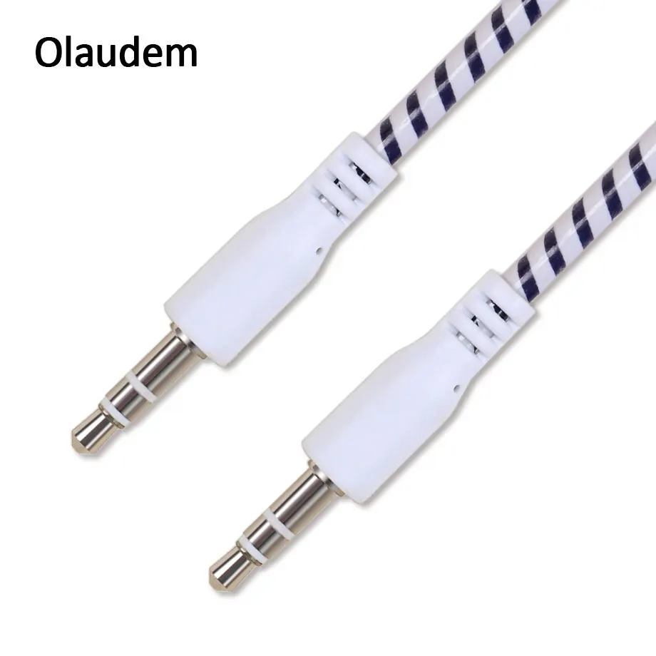 Olaudem Audio Cables High Quality Headphone Extension Cable Hi Fi