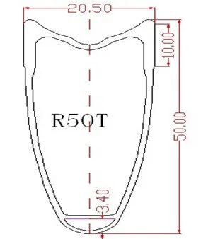 50T