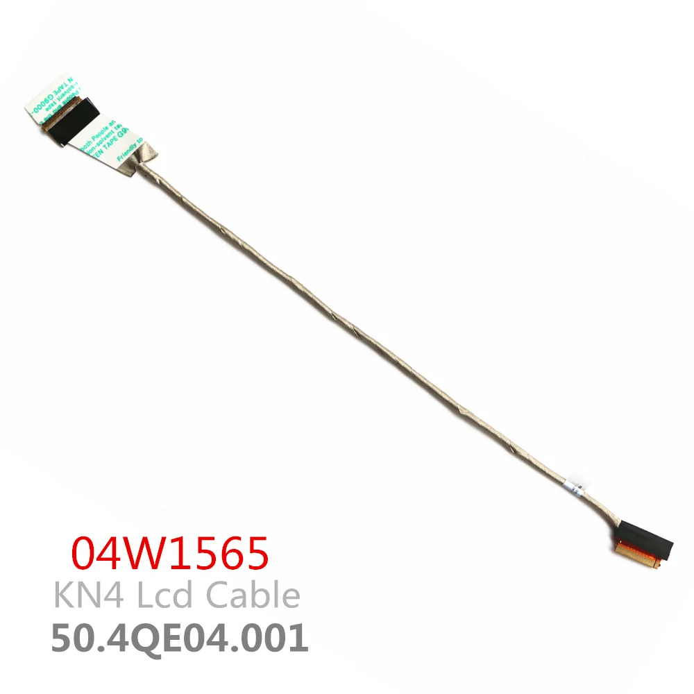 Новый кабель KN4 50.4QE04.001 Lcd Lvds для Lenovo Thinkpad T520 T530 W520 W530 HD + 40Pin|lcd lvds cable|lvds cable 40pin40pin |