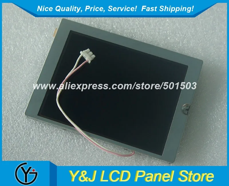 KCG057QV-14-SCO 5 7-дюймовая цветная ЖК-панель KCG057QV-14-SC0 | Электронные компоненты и