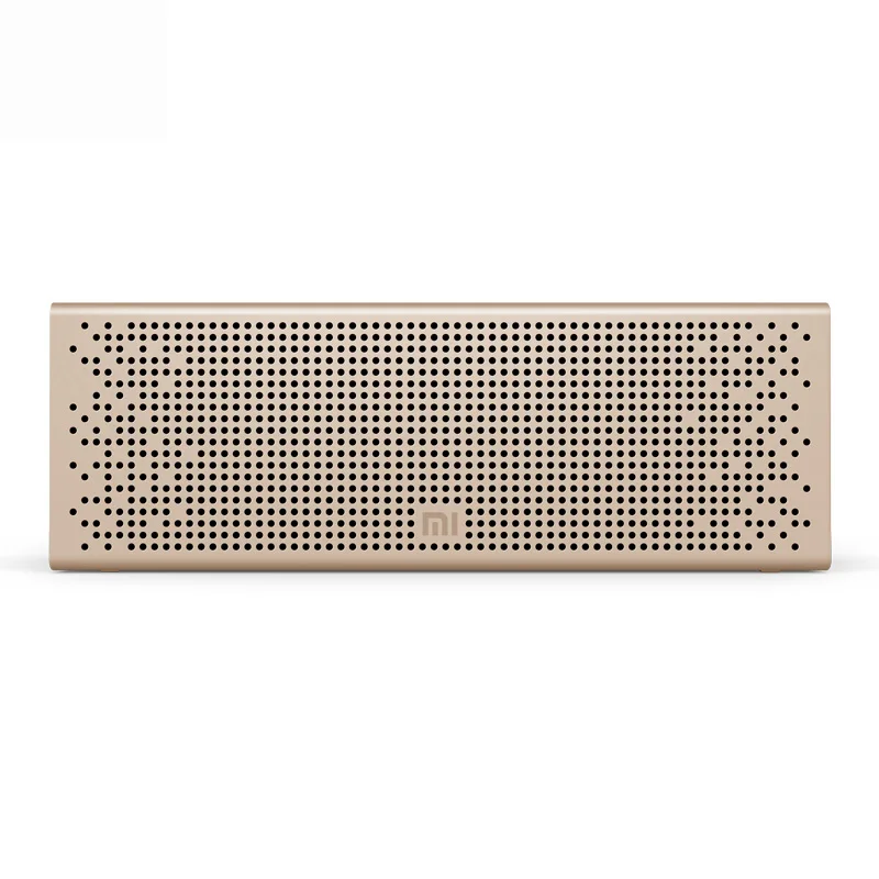 Оригинальная bluetooth колонка Xiaomi Mi беспроводная стереоколонка портативные мини