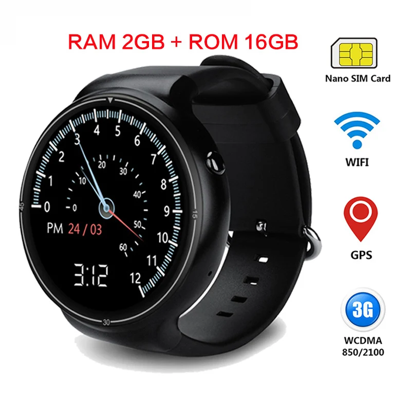 3gb ram smart watch