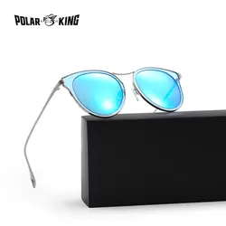 Поляризационные модные поляризационные солнцезащитные очки женские стильные металлические рамки солнцезащитные очки для вечерние