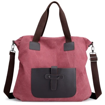 

TFTP-New Women Bag Canvas Handbags Messenger Bags For Women Handbag Shoulder Bags Designer Handbags