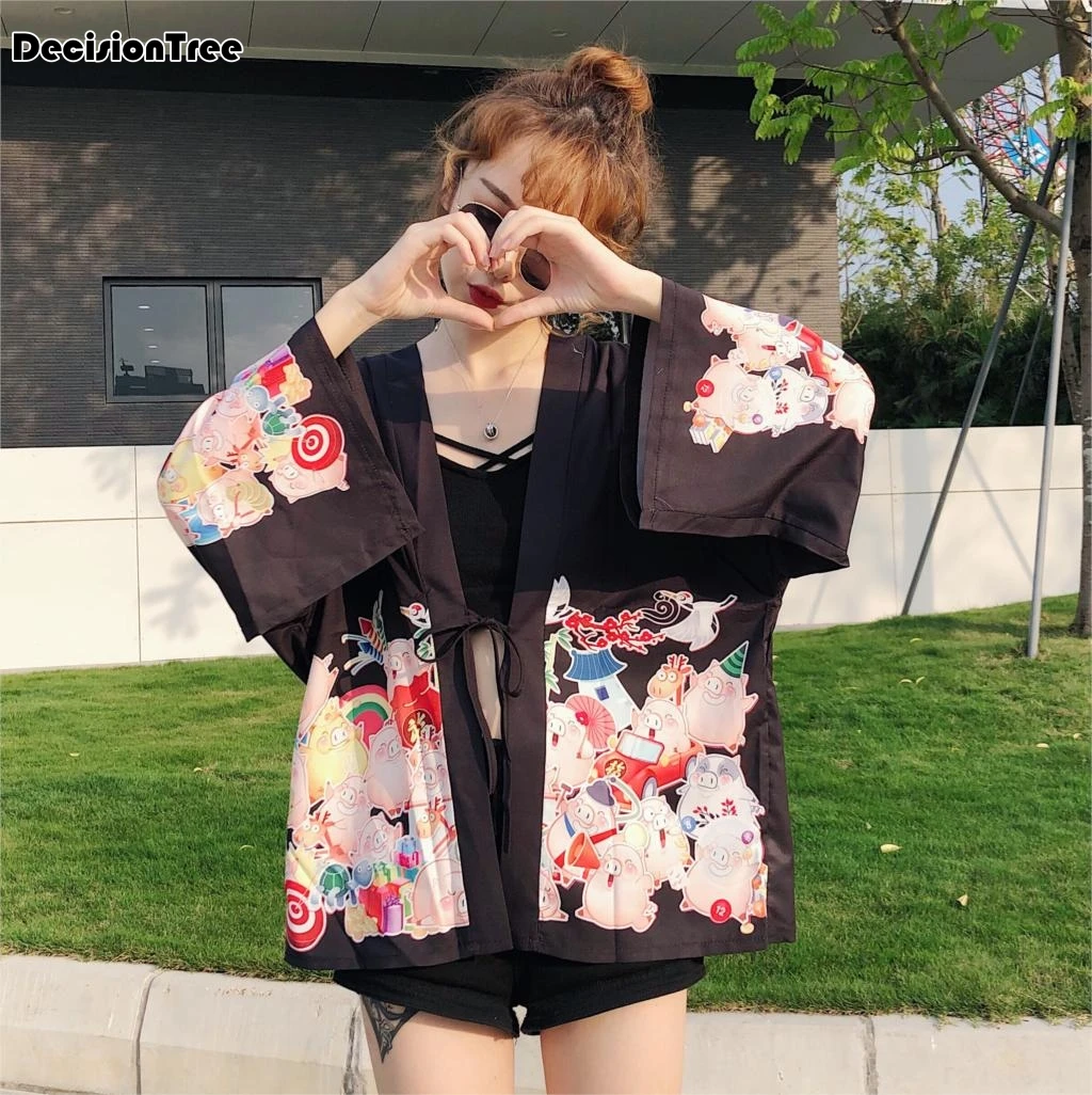 2019 summer traditional japanese kimonos cardigan kimono women japanese kimono yukata japanese kimono traditional