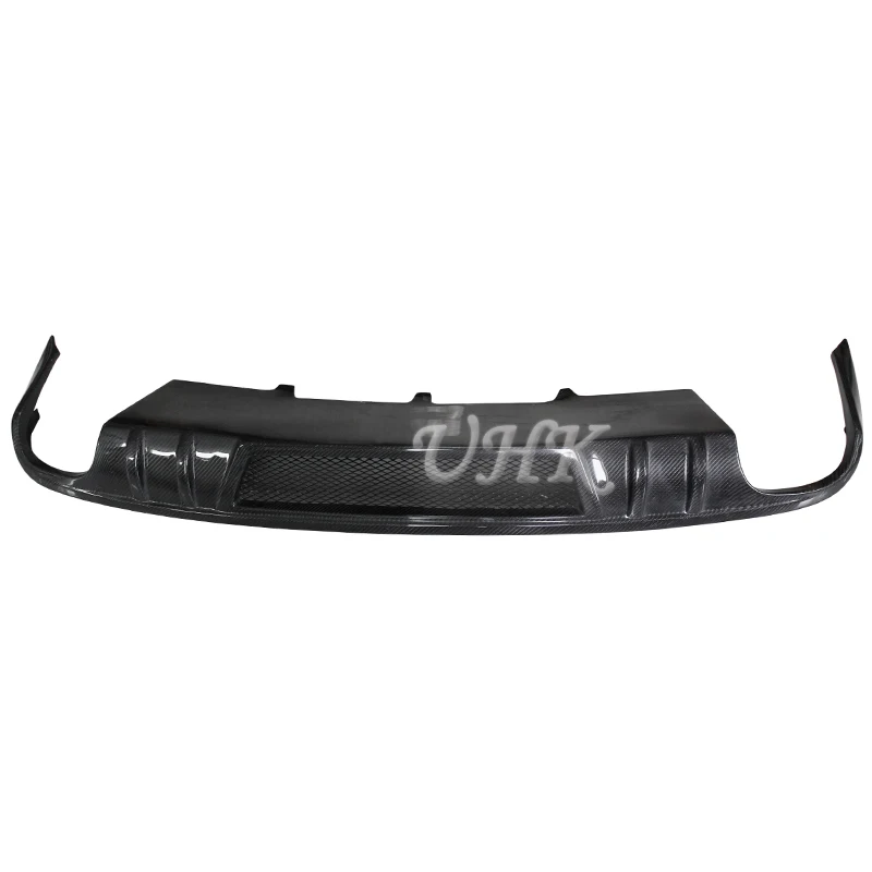 

UHK For Audi 2009-2011 A5 4 Doors Carbon Fiber Rear Bumper Lip Accessories Protector Diffuser Auto Styling Splitter Bodykit