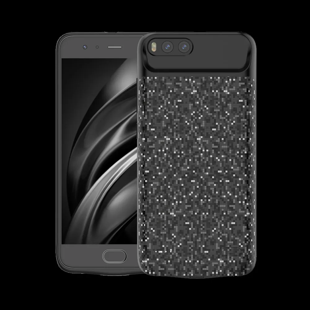 Luxmo External Battery case 5500mAH power bank for Xiaomi mi6 Rechargeable external charger case backup battery cover for Mi 6 2 (7)