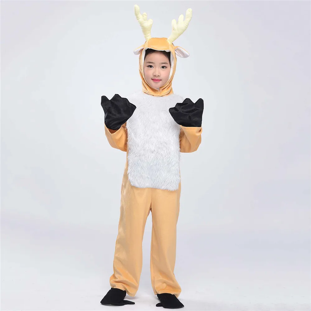 childs deer costume