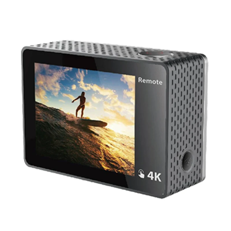 Оригинальная Экшн-камера eken H5S Ambarella A12 с чипом Ultra 4K 30FPS, сенсорный экран, Wifi, спортивная водонепроницаемая камера Go Pro, Спортивная камера