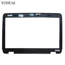 Laptop cover palmrest topcase For DELL XPS15 9550 M5510 5510 empty keyboard bezel upper cover C cover 0JK1FY