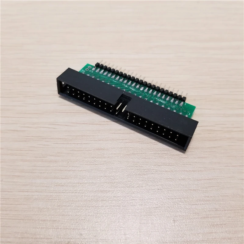 

10pcs/lot 3.5 to 2.5 Desktop Hard Drive Adapter Card Riser IDE 40Pin to 44 Pin