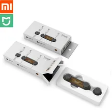 Xiaomi Bcase TUP2 Magnetic Absorption Cable Clip Holder Compatibility Practical Magnetic Base Wood Texture