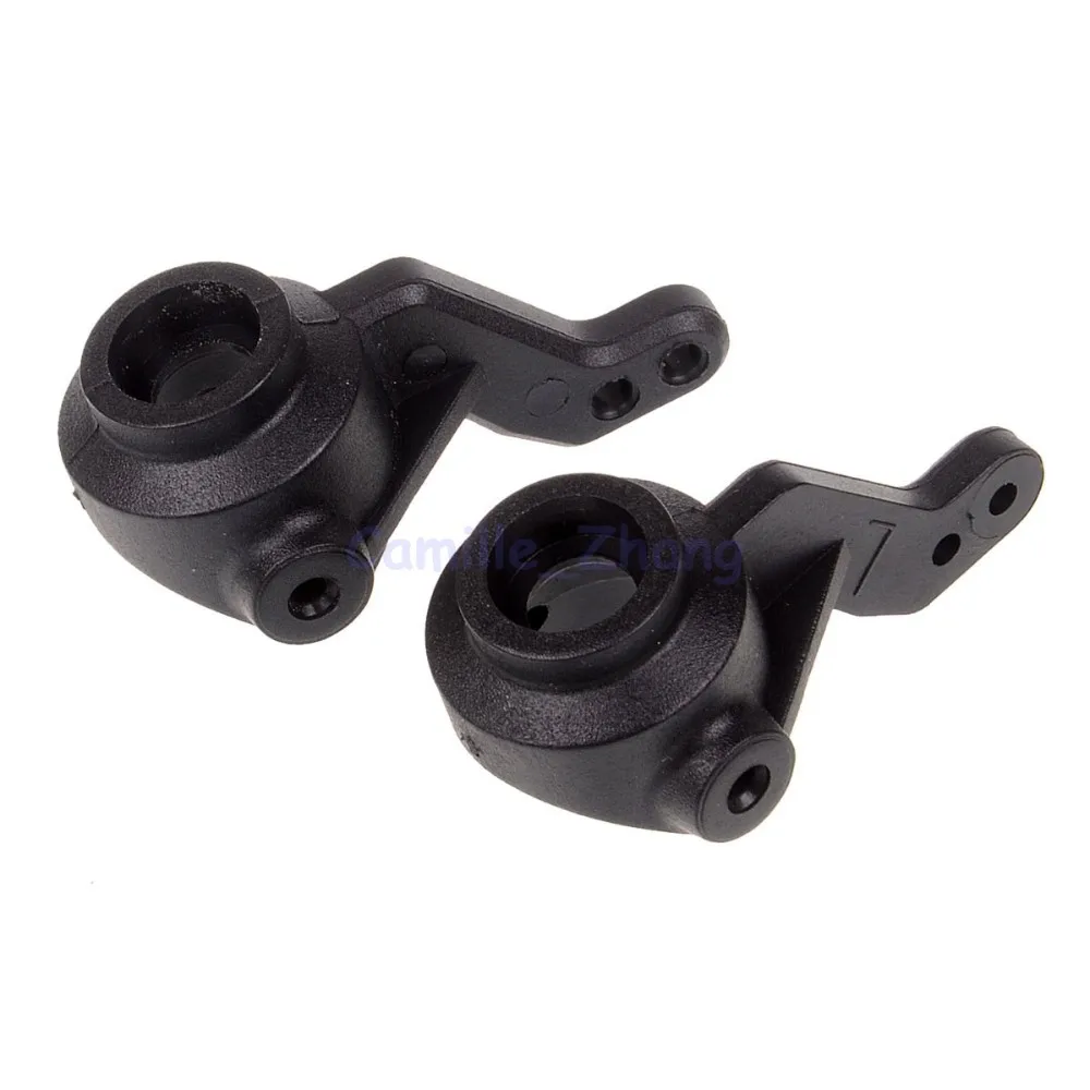 

2PCS HSP 02014 Steering Hub Carrier(L/R) For 1/10 RC Model Car Flying Fish 94123 94107 94106 94111 94108 94118