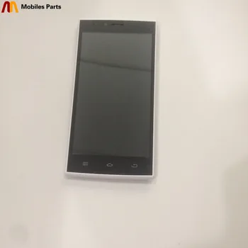 

THL T6C Used LCD Display Screen + Touch Screen + Frame For THL T6C MTK6580 Quad Core 5.0 inch 854x480 Free Shipping