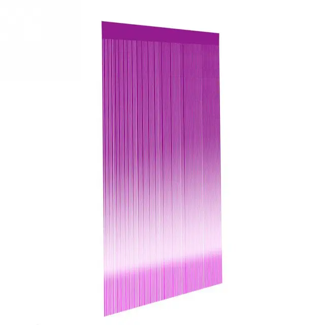 Buy Metallic Glitter Fringe Tassel Curtain Room Door