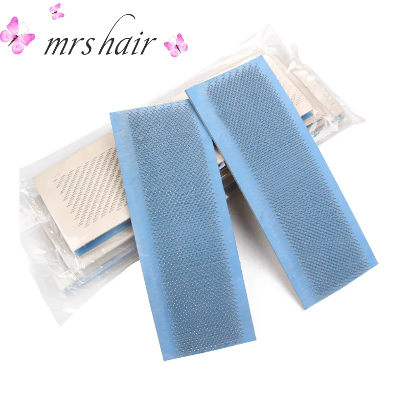 

Super Hair Holder Drawing Mat 30cm x 9cm Bulk Hair Extensions Drawing Mat For Hair Extensions Styling Tools Hair Hackle
