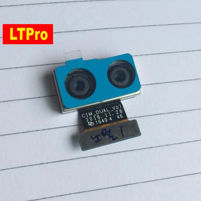 LTPro высокое качество тестирование работы большой задний Камера модуль для спортивной камеры Xiao mi 6 M6 mi iPhone 6 plus задняя крышка Камера телефона ...