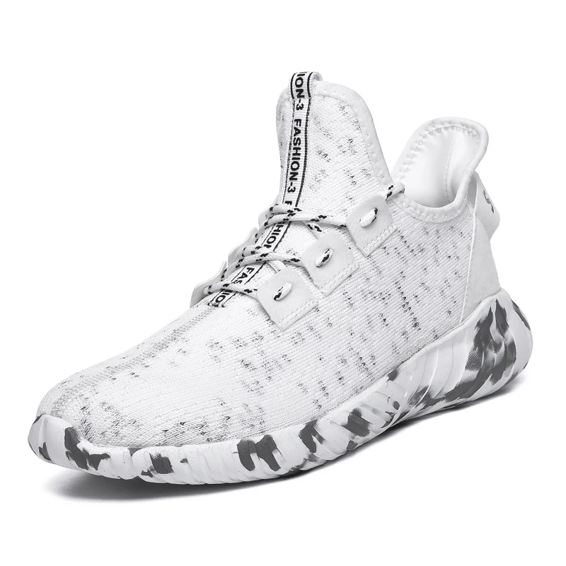 

Sneakers breathable Lightweight 39~46 2019 fashion shoes for men #BD181616