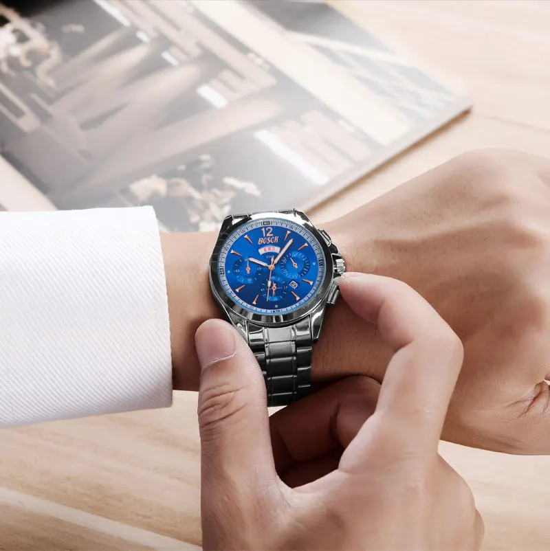 

Fashion Women Watches Quartz Analog Wrist Small Stainless Steel Delicate Watch Luxury Watches relogio feminino 2018