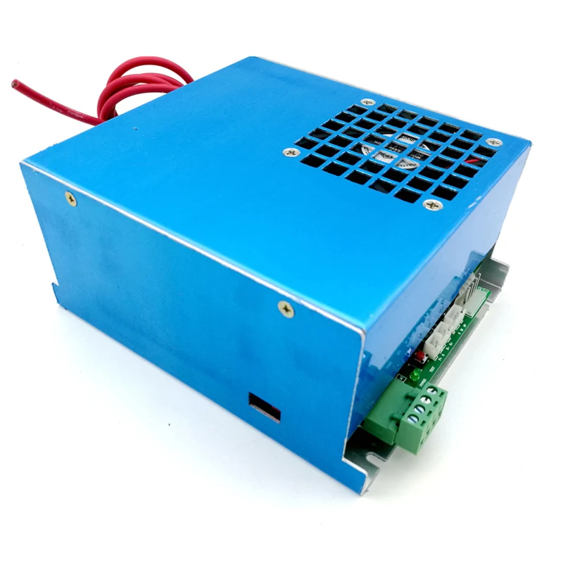 

40W CO2 Laser Power Supply 110V/220V for Laser Tube Engraving Cutting Machine 3020 3040