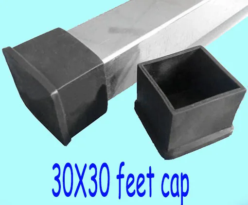 Aliexpress.com : Buy 30*30mm table leg cover Cap,square