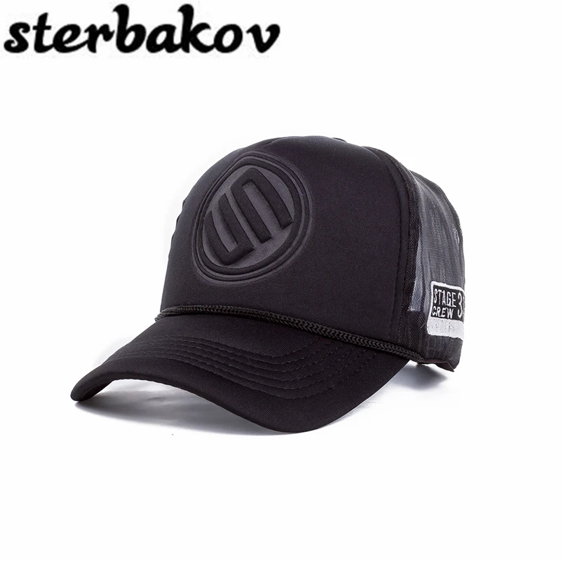 

2017 Men & Women's Uniform Hat Cap 5 Panel Adjustable Baseball Cap Summer Hat Buckle Baseball Cap Men's Hat Hat