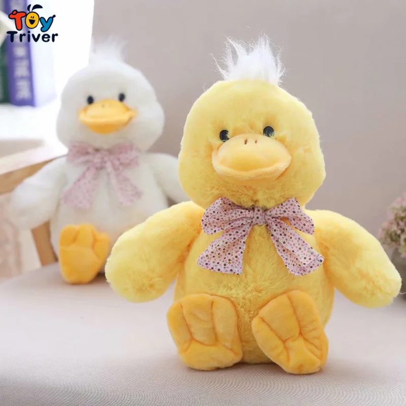 Kawaii утка плюшевая игрушка тривер мягкие животные Кукла Малыш Дети Девочка