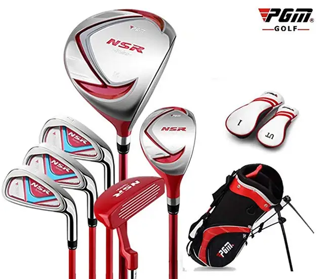 PGM NSR 3 12 Years Old Kids' Golf Club Set for 95 155cm Height Children