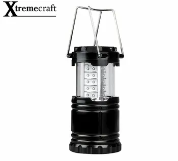 30 LED Portable Camping Lantern  2