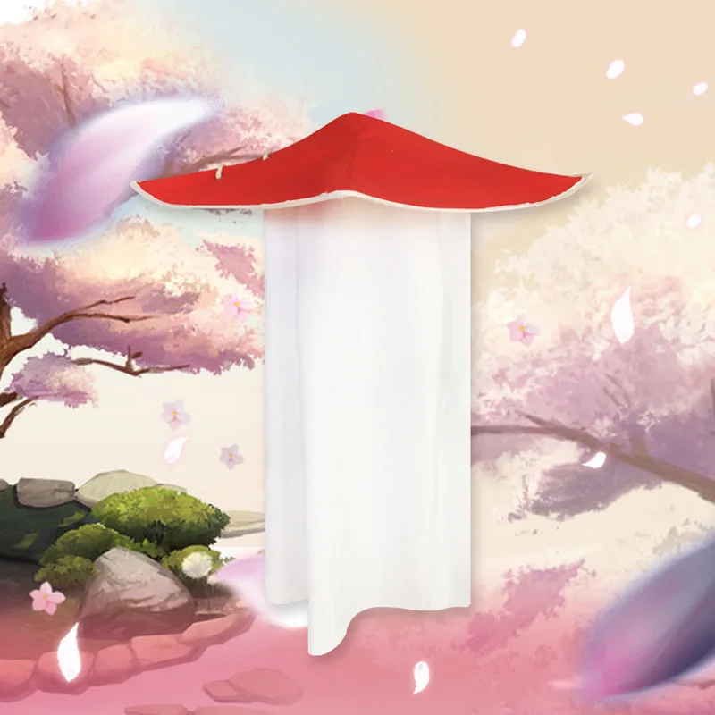 Coshome Наруто Shippuden шляпы для косплея Узумаки Boruto Hokage шляпа от солнца аниме