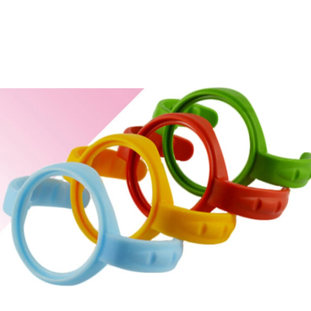 

1 Pcs Generic Easy Grip Standard Bottle Handles For Nuk Wide Neck Feeding Baby Bottles