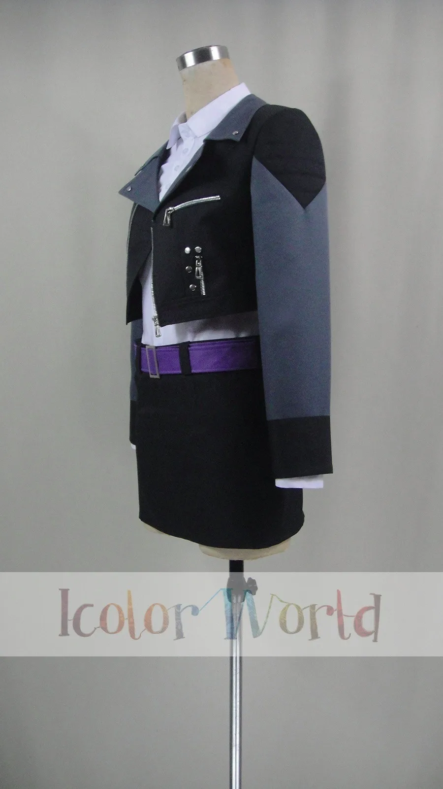 02Danganronpa 3- The End of Hope's Peak High School Seiko Kimura Cosplay Costume