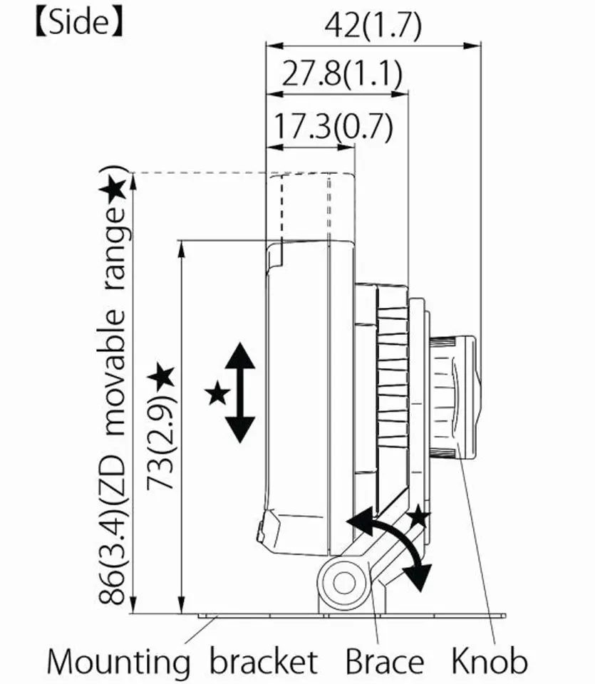 Полный комплект спортивная посылка 10 в 1 BF CR C2 EXT TEMP DEFI Advance ZD Link Meter Цифровой автоматический датчик