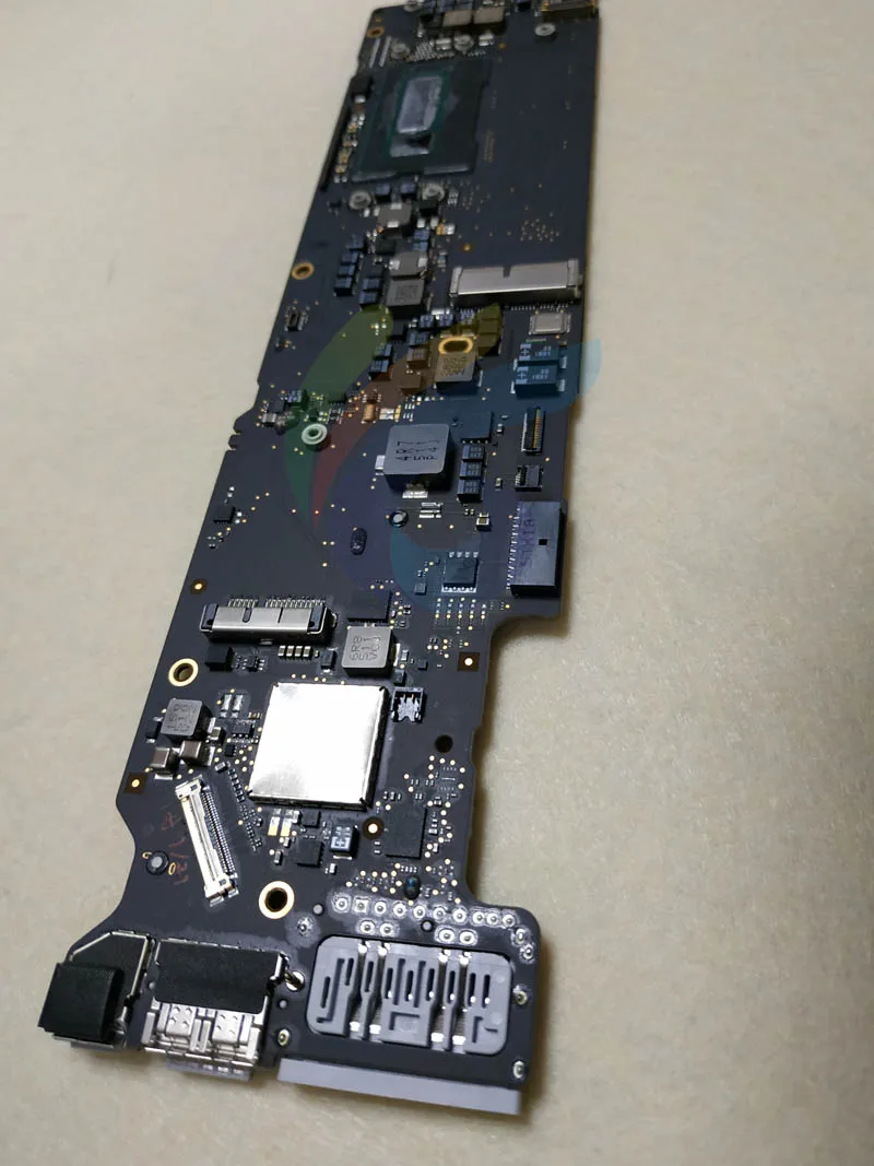 Материнская плата A1466 материнская для Macbook Air 13 &quotI5 1 6 ГГц 4 Гб 2015 года 820 00165 A или